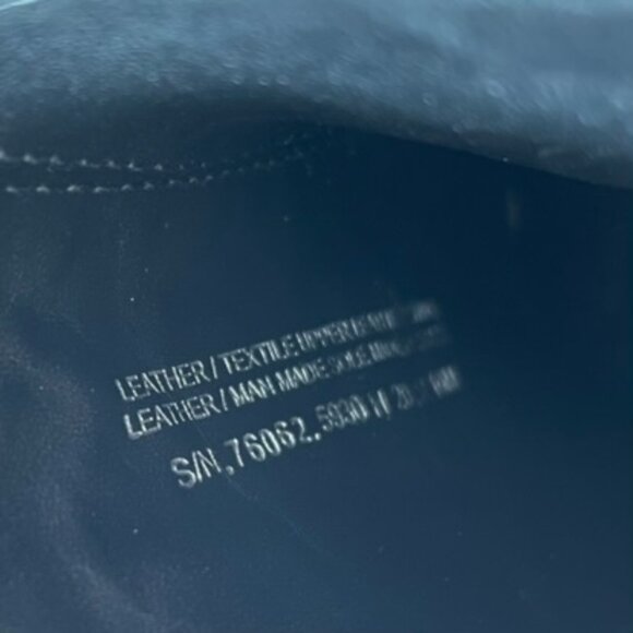 Tory Burch Black Leather Slip-on Ankle Boot - Picture 9 of 9